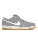 Nike ナイキ メンズ スニーカー 【Nike SB Dunk Low Pro ISO】 サイズ US_9(27.0cm) Orange Label Wolf Grey Gum