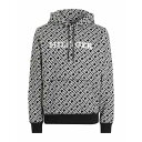 【送料無料】 トミー ヒルフィガー メンズ パーカー・スウェットシャツ アウター Sweatshirts Black