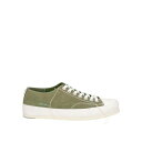 プレミアータ スニーカー メンズ 【送料無料】 プレミアータ メンズ スニーカー シューズ Sneakers Military green