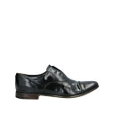 【送料無料】 プレミアータ メンズ ドレスシューズ シューズ Lace-up shoes Black