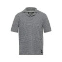【送料無料】 ネイティブユース メンズ ポロシャツ トップス Polo shirts Black