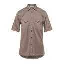 yz A[j Y Vc gbvX Shirts Khaki