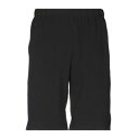 【送料無料】 ナイキ メンズ カジュアルパンツ ボトムス Shorts & Bermuda Shorts Black