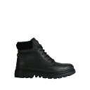 【送料無料】 パラディウム メンズ ブーツ シューズ Ankle boots Black
