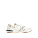 【送料無料】 ブッテロ メンズ スニーカー シューズ Sneakers White