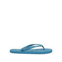 【送料無料】 ゲス メンズ サンダル シューズ Thong sandals Azure