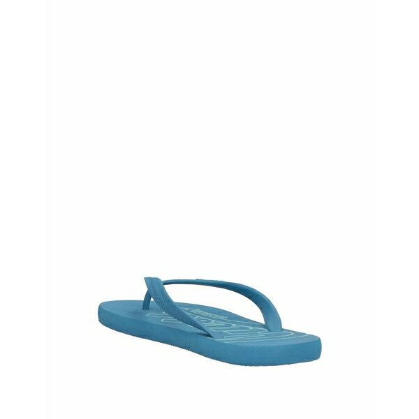 【送料無料】 ゲス メンズ サンダル シューズ Thong sandals Azure 3