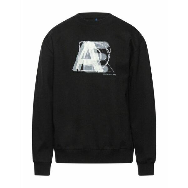  アーダーエラー メンズ パーカー・スウェットシャツ アウター Sweatshirts Black