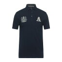 yz ANAXL[^ Y |Vc gbvX Polo shirts Midnight blue