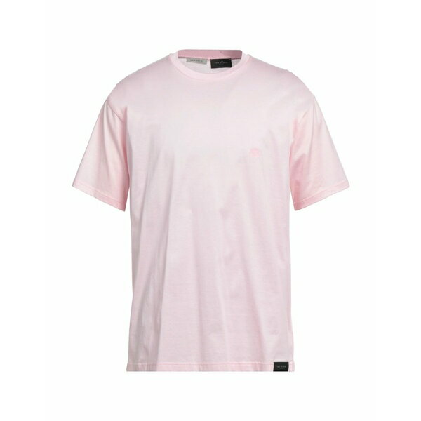 【送料無料】 ロウブランド メンズ Tシャツ トップス T-shirts Pink