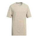 【送料無料】 クルーナ メンズ Tシャツ トップス T-shirts Sand