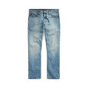 ラルフローレン 【送料無料】 ラルフローレン メンズ デニムパンツ ボトムス Denim pants Blue