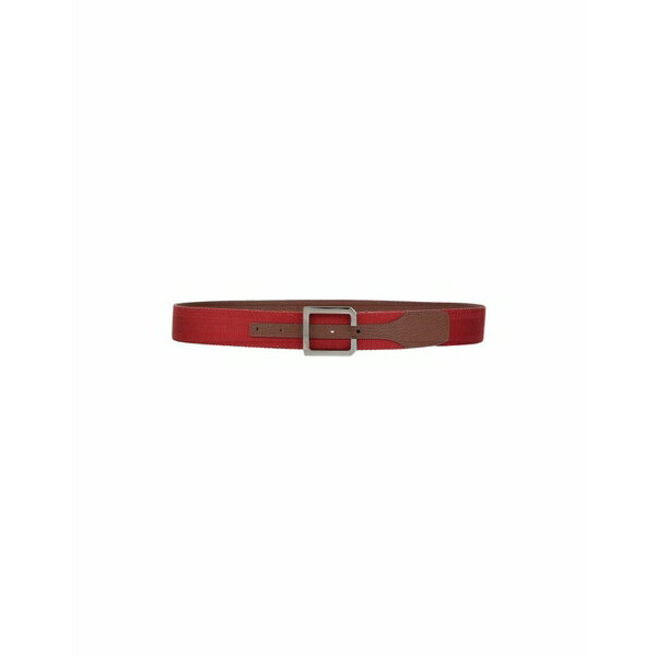 yz Ji[ Y xg ANZT[ Belts Brick red