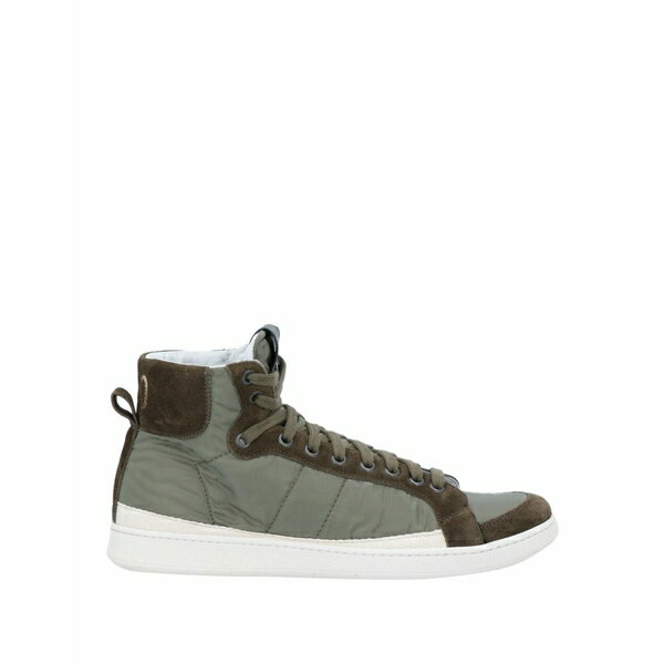 【送料無料】 パントフォラドーロ メンズ スニーカー シューズ Sneakers Military green