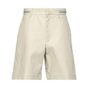 ジバンシイ 【送料無料】 ジバンシー メンズ カジュアルパンツ ボトムス Shorts & Bermuda Shorts Beige