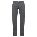 【送料無料】 トラサルディ メンズ カジュアルパンツ ボトムス Pants Grey