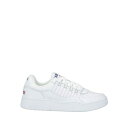 【送料無料】 ケースイス メンズ スニーカー シューズ Sneakers White