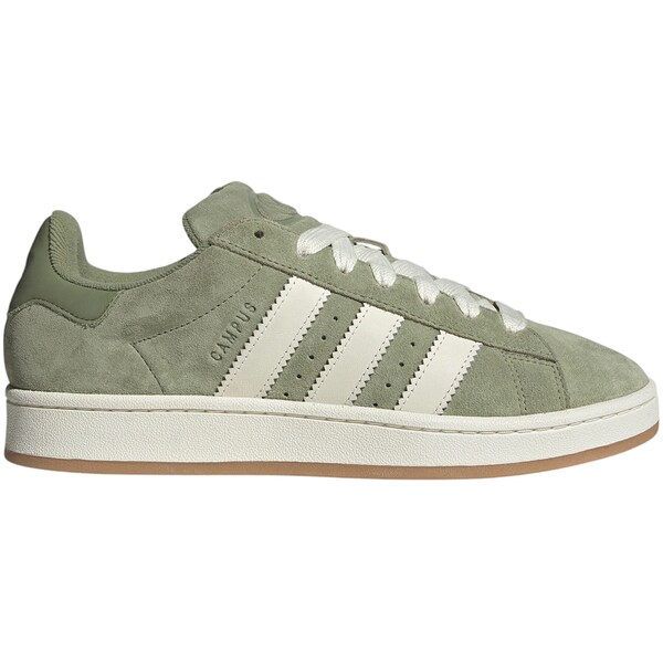 adidas アディダス メンズ スニーカー 【adidas Campus 00s Camp Tent Green Off White Gum】 サイズ U..