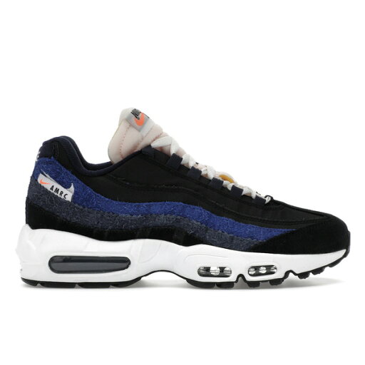 Nike ナイキ メンズ スニーカー 【Nike Air Max 95 SE Running Club Deep Royal Blue】 サイズ US_8(26.0cm) Black/Sail-Obsidian-Deep Royal Blue Nike ナイキ メンズ スニーカー 【Nike Air Max 95 SE Running Club Deep Royal Blue】 サイズ US_8(26.0cm) Black/Sail-Obsidian-Deep Royal Blue