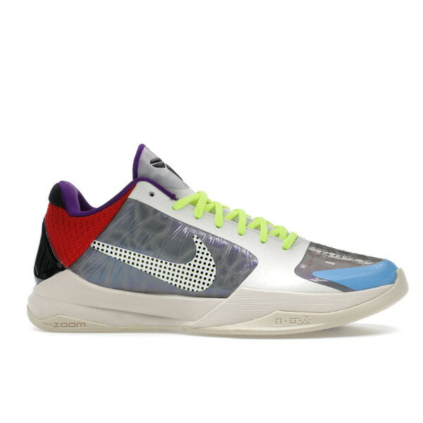 Nike ナイキ メンズ スニーカー 【Nike Kobe 5 Protro PJ Tucker】 サイズ US_12(30.0cm) Particle Grey/Light Cream-Sail-White