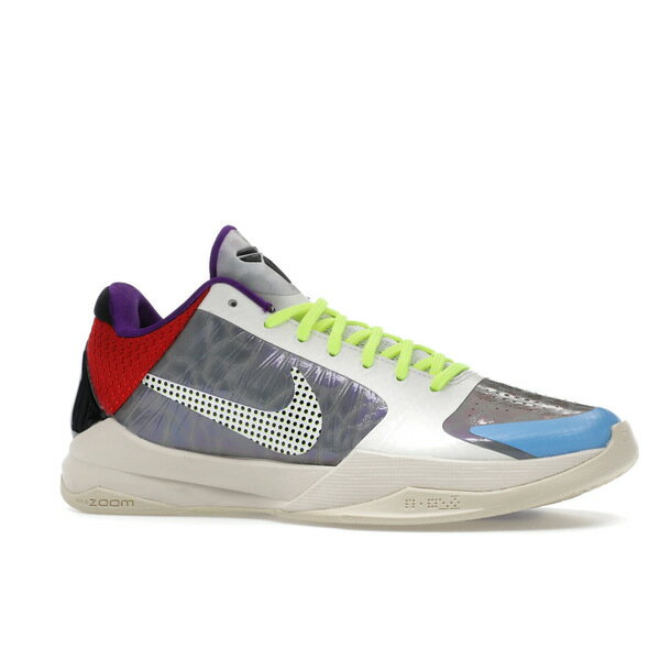 Nike ナイキ メンズ スニーカー 【Nike Kobe 5 Protro PJ Tucker】 サイズ US_12(30.0cm) Particle Grey/Light Cream-Sail-White