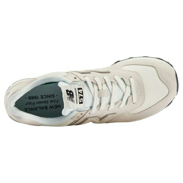 New Balance ニューバランス メンズ スニーカー 【New Balance 574 'Cream White' U574OF2】 サイズ US_11(29.0cm)