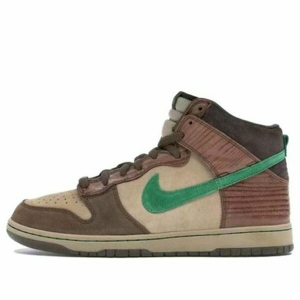 Nike ナイキ メンズ スニーカー 【Nike SB Dunk High 'Wood Deck' 313171-231】 サイズ US_10.5(28.5cm)