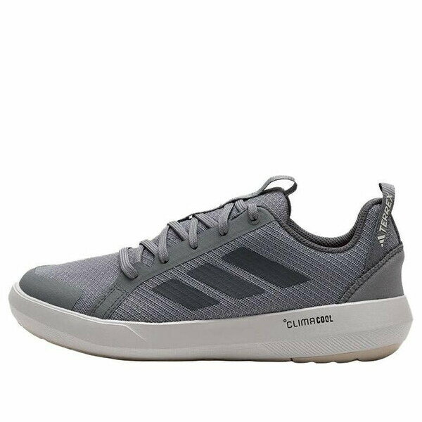 adidas アディダス メンズ スニーカー 【adidas Terrex Boat Lace Climacool 'Grey' JR1821】 サイズ US_11(29.0cm)