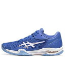 ASICS アシックス メンズ スニーカー 【ASICS Court Control FF 3 'Sapphire Cosmos' 1072A089-403】 サイズ US_5(23.0cm)