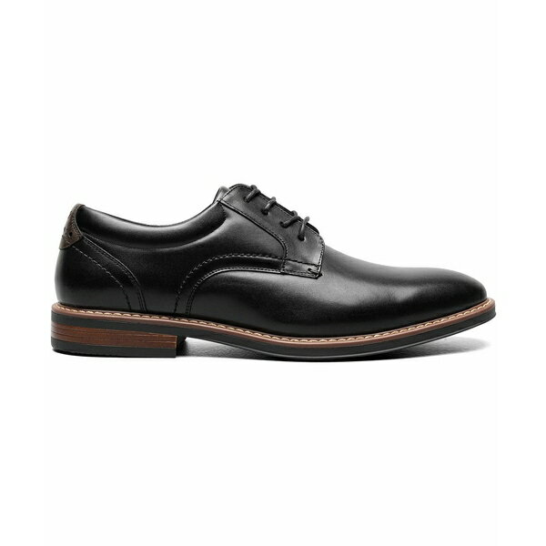 楽天astyノンブッシュ メンズ ドレスシューズ シューズ Men's Centro Flex Plain Toe Oxfords Black