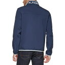 トミー ヒルフィガー メンズ ジャケット＆ブルゾン アウター Men's Regular-Fit Colorblocked Soft Shell Jacket Navy/Ice