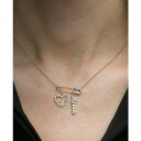 bvh fB[X rv ANZT[ Diamond Mama Charm Pendant (1/20 ct. t.w.) in 10k Gold, Created for Macy's Yellow Gold