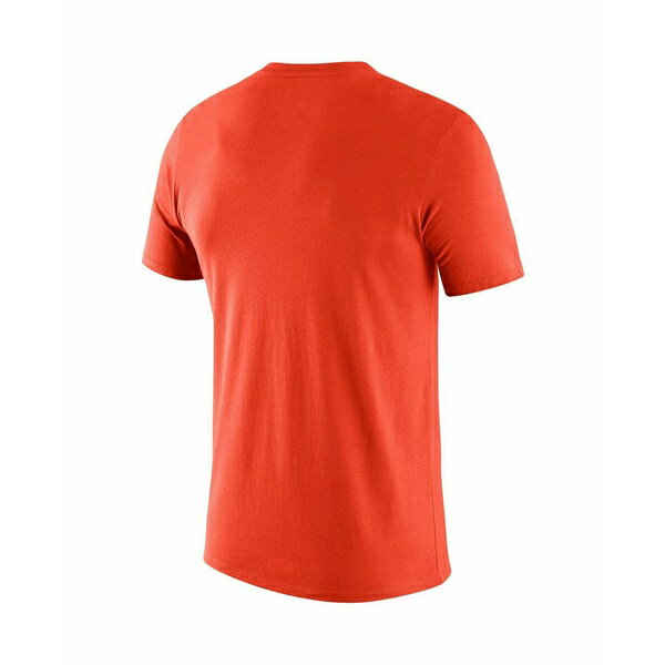 ナイキ レディース Tシャツ トップス Men's Orange Syracuse Orange Lacrosse Legend 2.0 Performance T-shirt Orange