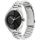 JoNC fB[X rv ANZT[ Men's Stainless Steel Bracelet Watch 40mm Stainless Steel