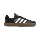 アディダス レディース スニーカー シューズ Women 039 s VL Court 3.0 Casual Sneakers from Finish Line Core Black, White, Gum