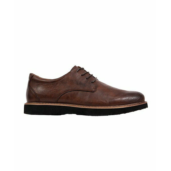 ディアースタッグス メンズ ドレスシューズ シューズ Men's Walkmaster Classic Comfort Oxford Brown