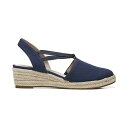 CtXgCh fB[X T_ V[Y Women's Katrina 2 Espadrille Sandals Navy Canvas