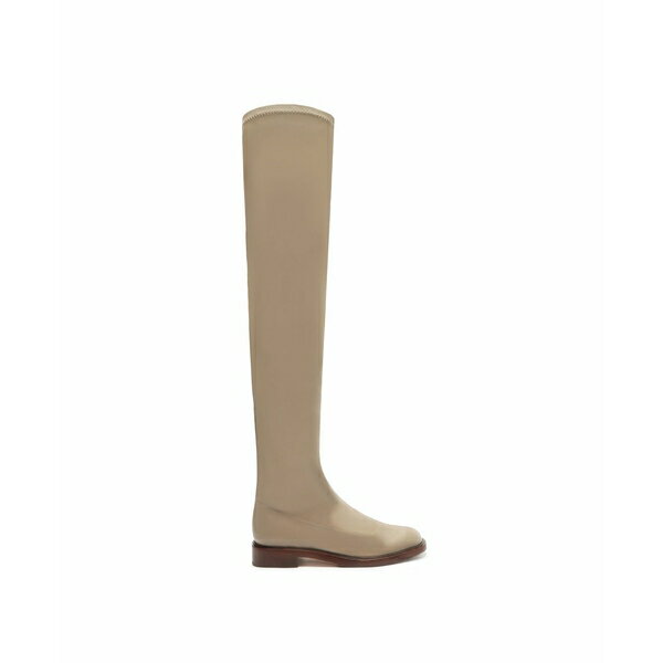 シュッツ レディース ブーツ シューズ Women 039 s Kaolin Over-The-Knee Flat Boots Brown