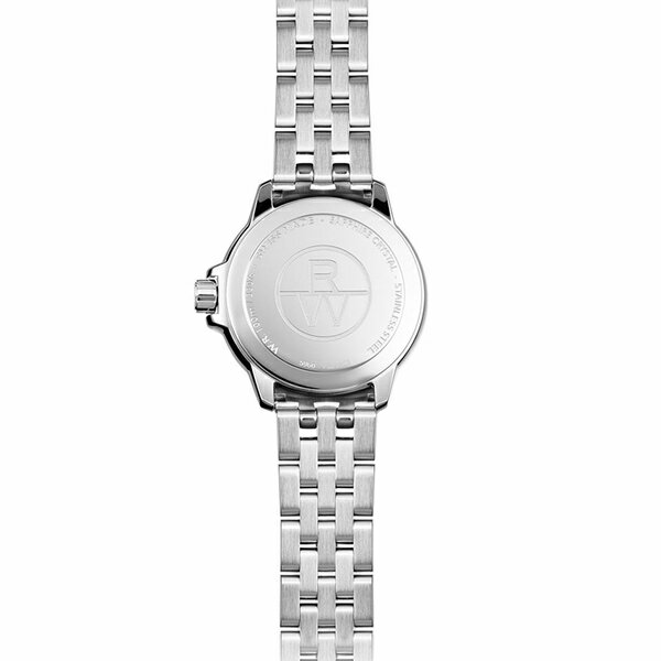 쥤ɥ ǥ ӻ ꡼ Women's Swiss Tango Classic Stainless Steel Bracelet Watch 30mm Lilac