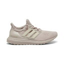 アディダス レディース スニーカー シューズ Women 039 s Ultra BOOST 1.0 Running Sneakers from Finish Line Putty Mauve, Wonder White