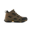 lohX Y u[c V[Y Men's Boomerang Mid 2 Mid Hiking Lace-Up Boots Bungee Cord