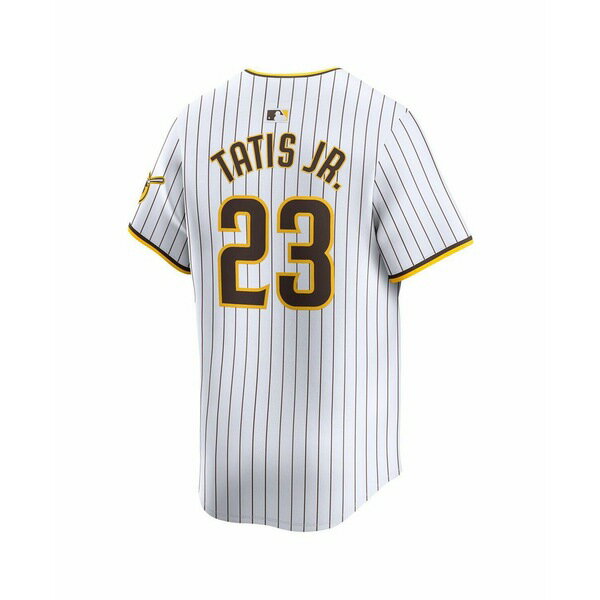 ʥ ǥ T ȥåץ Men's Fernando Tatis Jr. White San Diego Padres Home Limited Player Jersey White