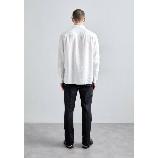 タイガー オブ スウェーデン メンズ カジュアルパンツ ボトムス TANNEN - Chinos - light ink