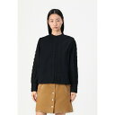ヤス レディース トップス シャツ black 全商品無料サイズ交換
