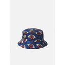 サンタクルーズ メンズ 帽子 アクセサリー SALBA EYES REVERSIBLE BUCKET HAT UNISEX - Hat - multicoloured