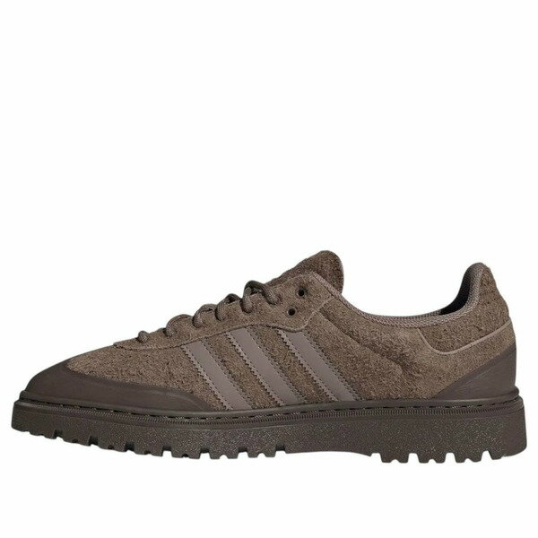 adidas アディダス メンズ スニーカー 【adidas Samba Winter 'Brown' JR0974】 サイズ US_12.5(30.5cm)