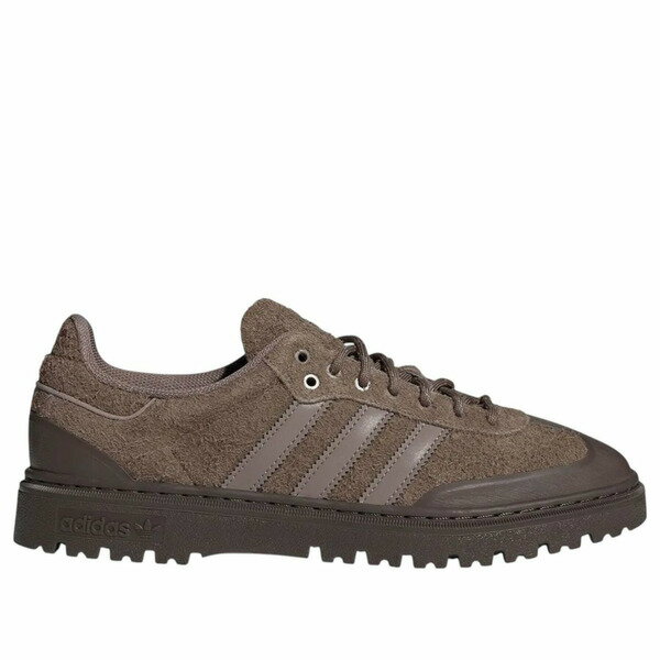 adidas アディダス メンズ スニーカー 【adidas Samba Winter 'Brown' JR0974】 サイズ US_12.5(30.5cm)