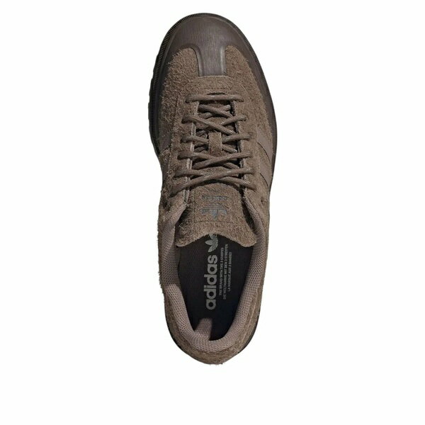 adidas アディダス メンズ スニーカー 【adidas Samba Winter 'Brown' JR0974】 サイズ US_12.5(30.5cm)