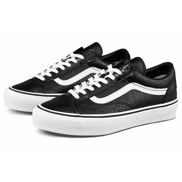 Vans バンズ メンズ スニーカー 【Vans Noon Goons x Style 36 VLT LX 'Black Snake' VN0A5FC3617】 サイズ US_10.5(28.5cm)