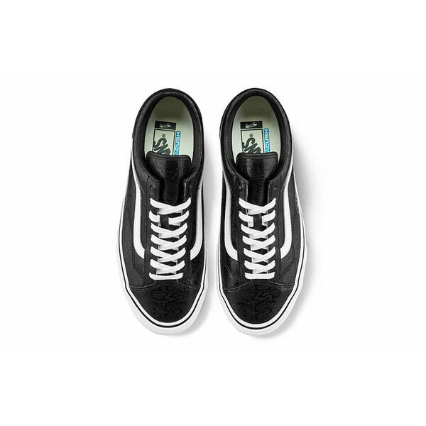 Vans バンズ メンズ スニーカー 【Vans Noon Goons x Style 36 VLT LX 'Black Snake' VN0A5FC3617】 サイズ US_10.5(28.5cm)